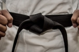Uchi-uke (Inside block)