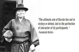 Twenty Precepts of Karate (Niju Kun)