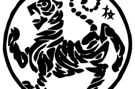 Shōtōkan Tiger Symbol