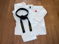 Buying A Karate Uniform
