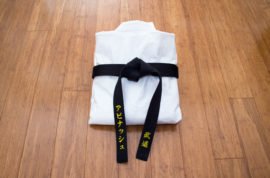Remove Blood Stains in Karategi