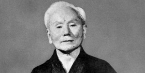 Funakoshi Gichin