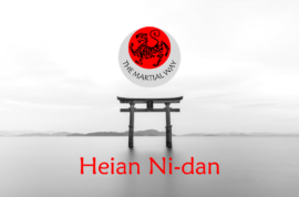 Heian Ni-dan