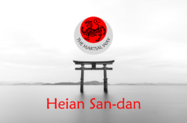 Heian San-dan