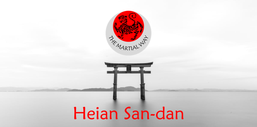 Heian San-dan