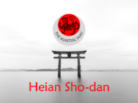 Heian Sho-dan