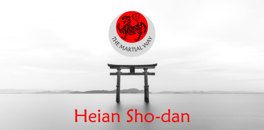 Heian Sho-dan