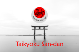 Taikyoku San-dan