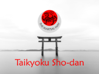 Taikyoku Sho-dan