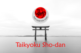 Taikyoku Sho-dan