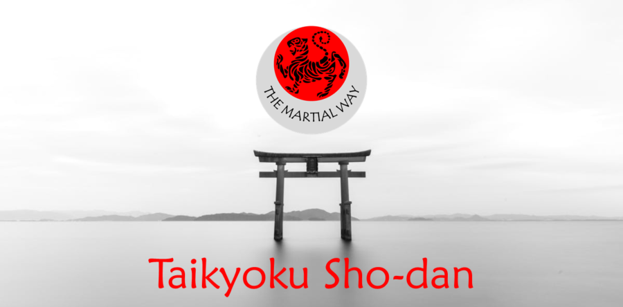 Taikyoku Sho-dan