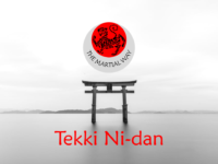 Tekki Ni-dan