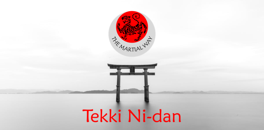 Tekki Ni-dan