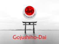 Gojushiho-Dai