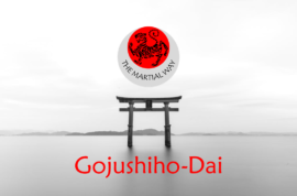 Gojushiho-Dai