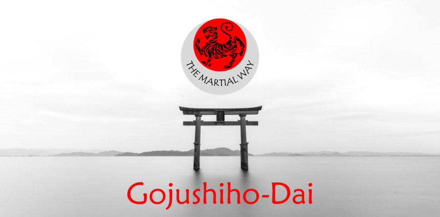 Gojushiho-Dai