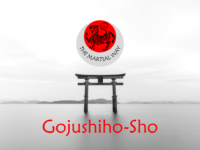 Gojushiho-Sho