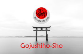 Gojushiho-Sho