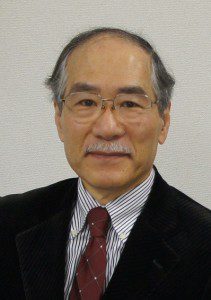 Image of Chairman of the Japan Karate Association (JKA) Kusahara Katsuhide