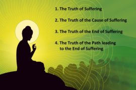 The Truth of the Path leading to the End of Suffering (4/4)
