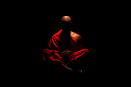 Meditation in Muay Thai