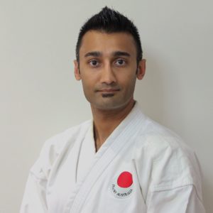 Sensei James Singh is affiliated with Japan Karate Association. Shotokan Karate. 