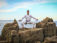 Shiko-dachi (Horse stance)