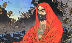 Bodhidharma (5th Century)
