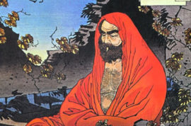 Bodhidharma (5th Century)
