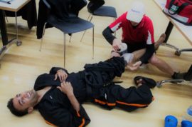 Muscle Cramp