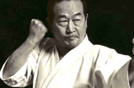 Masatoshi Nakayama Shotokan Karate