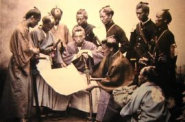 Bushido’s Eight Virtues