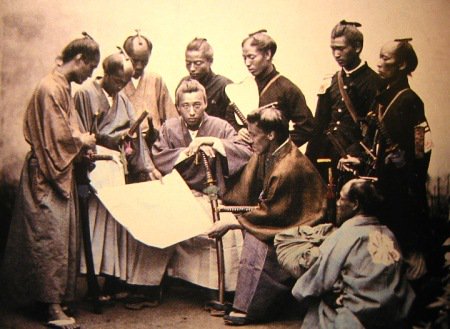 Bushido’s Eight Virtues