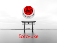 Soto-uke (Outside Block)