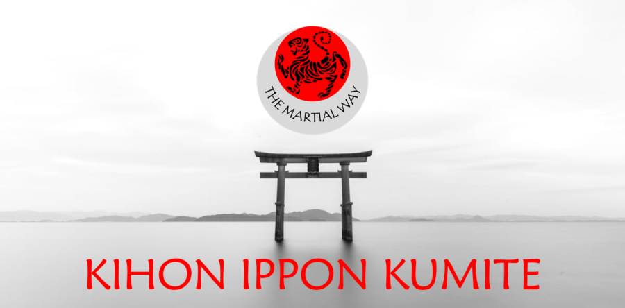 Kihon Ippon Kumite