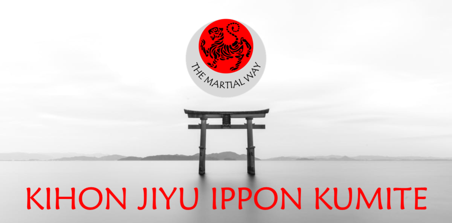Kihon Jiyu Ippon Kumite