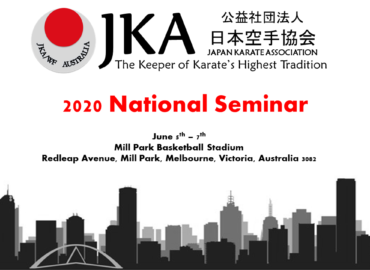JKA/WF Australia National Seminar