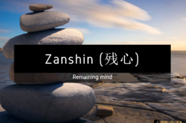 Zanshin