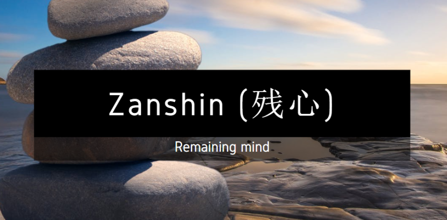 Zanshin