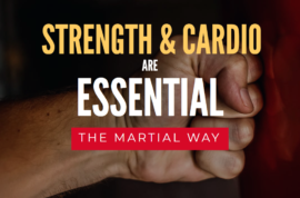 Why Strength and Cardio is essential to Karate?
